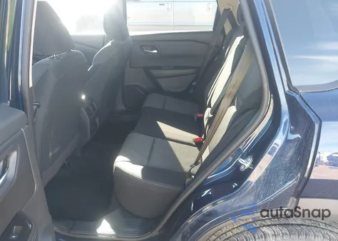 2024 Nissan Rogue Sv Fwd из США, поврежденный, VIN 5N1BT3BA8RC697738